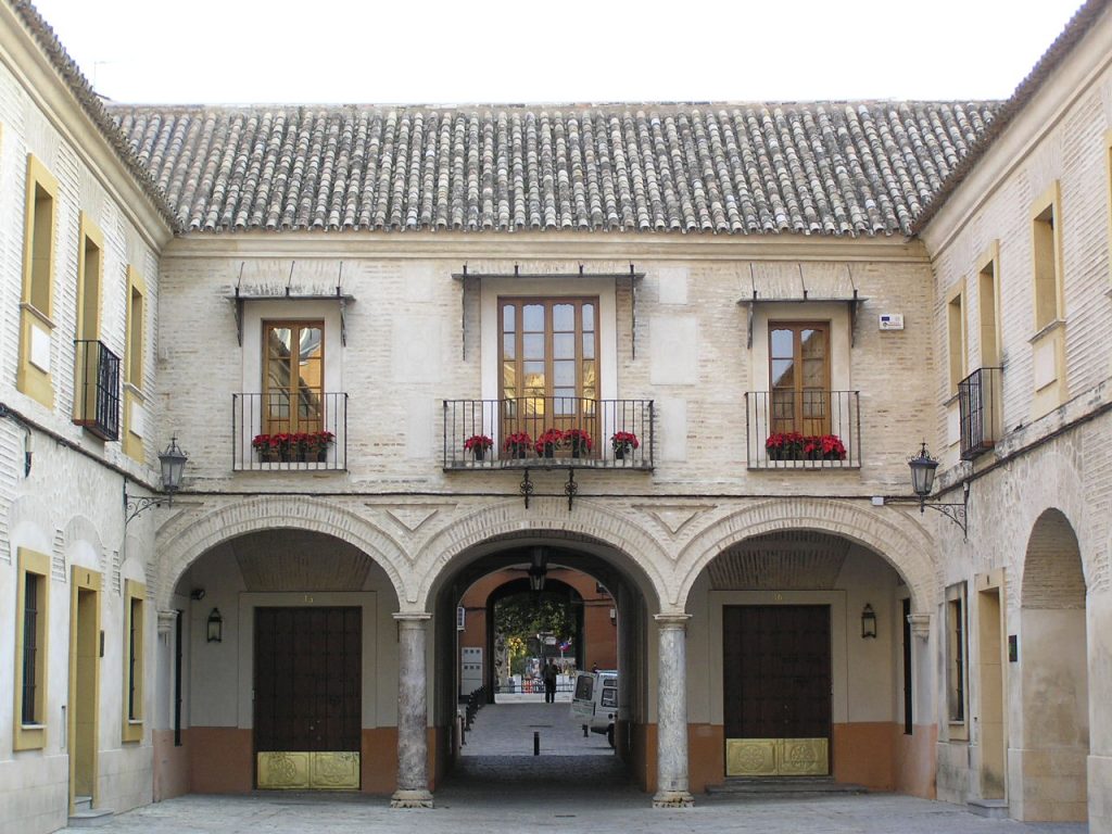 Casa de la moneda à Séville