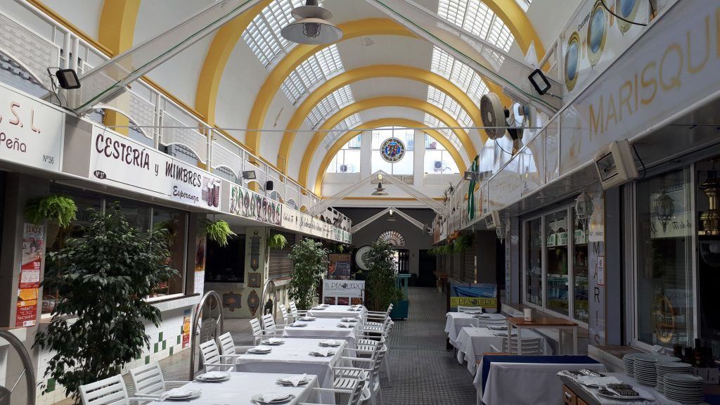 Marché de l’Arenal