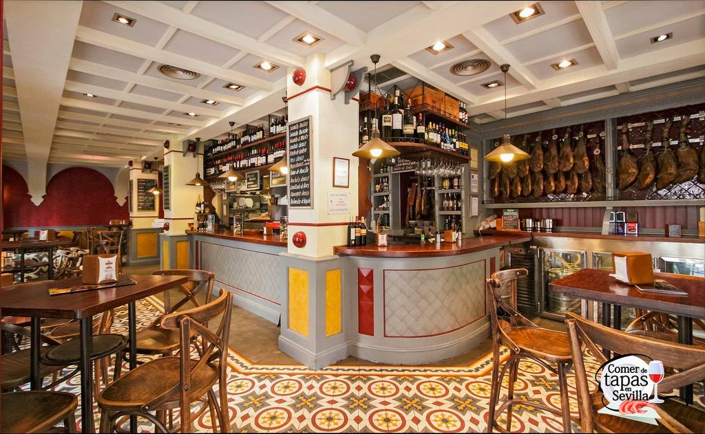 Bodega dos de mayo à Séville