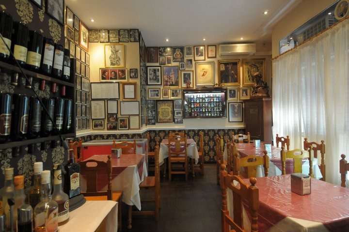 Casa Ricardo à Séville