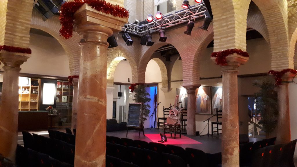 Musée de la danse Flamenco à Séville