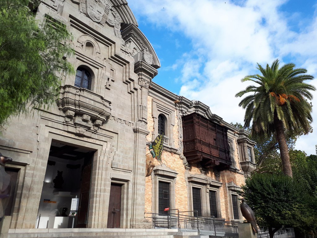 Musée de la science et planétarium à Séville