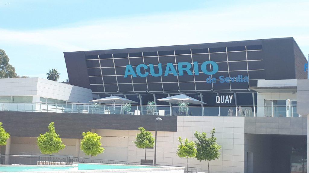 Aquarium de Séville